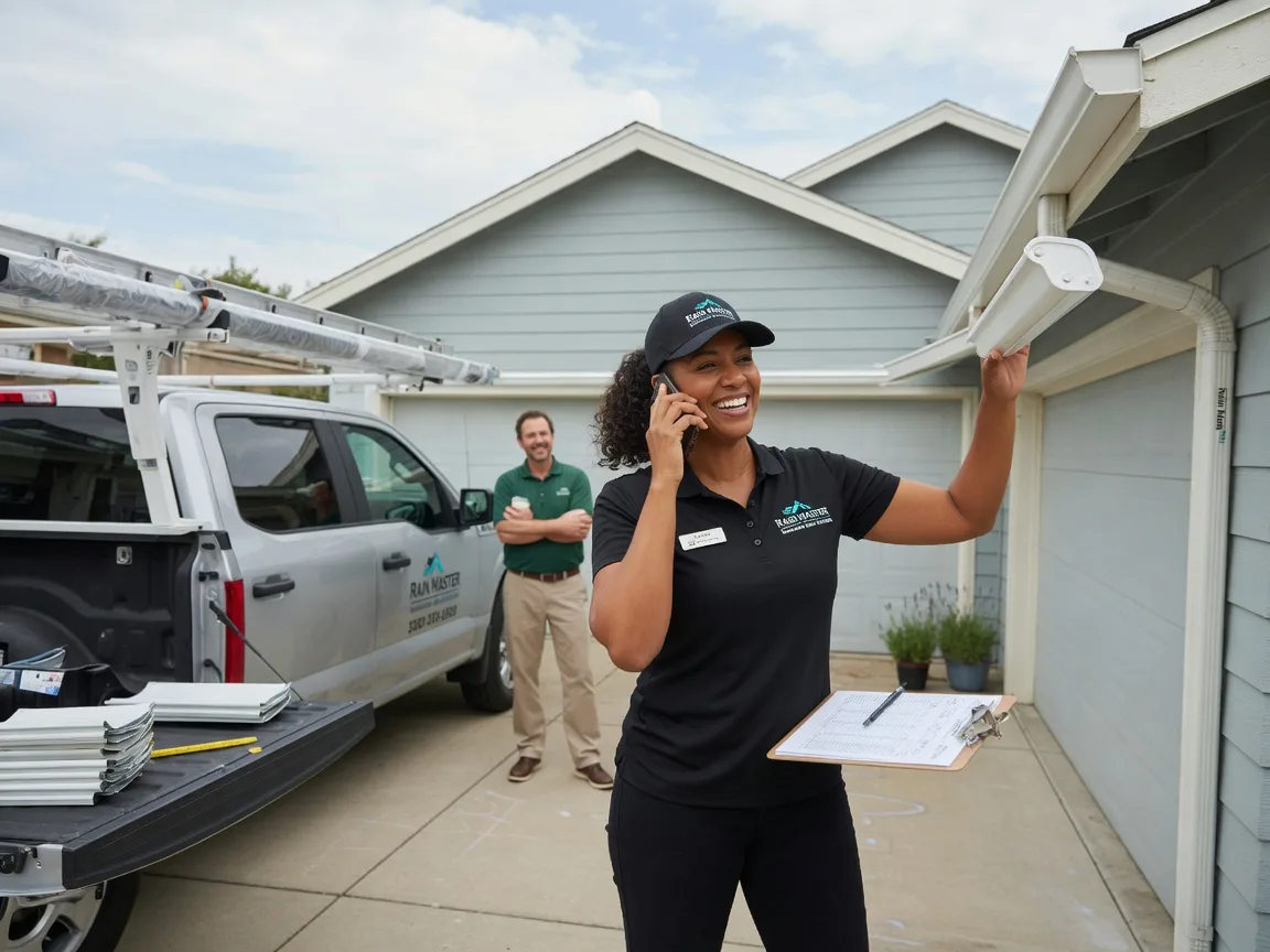 Gutter Installation Seymour, WI FAQs